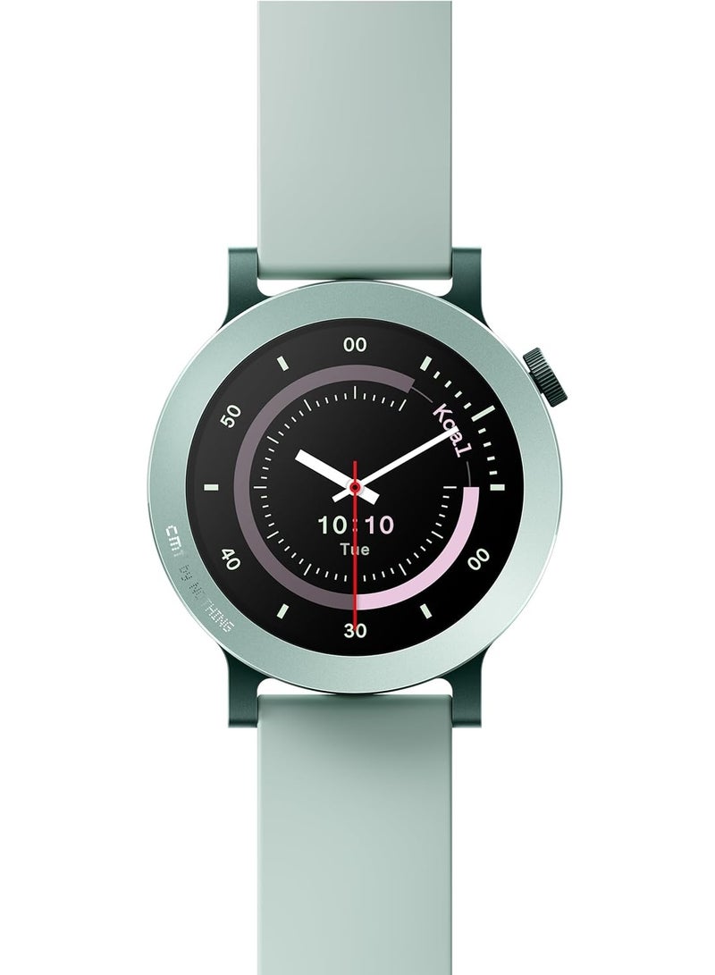 CMF Watch 3 Pro Smart Watch for Men Women, Bluetooth Call AI Smartwatch with Energy Score, Heart Rate Tracking, Sleep Monitor, GPS & 130+ Sport Modes, Fitness Tracker for Android iOS, IP68 Green - Image 4